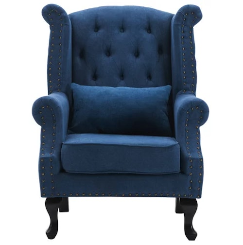 Duprey Wingback Chair