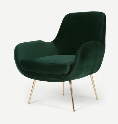 Moby Accent Armchair