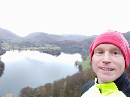 ENJOYING THE FELLS AT THE KENDAL MOUNTAIN FESTIVAL ENJOYING THE FELLS AT THE KENDAL MOUNTAIN FESTIVAL