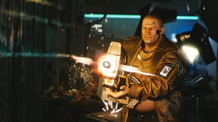 Cyberpunk 2077 Cyberpunk 2077
