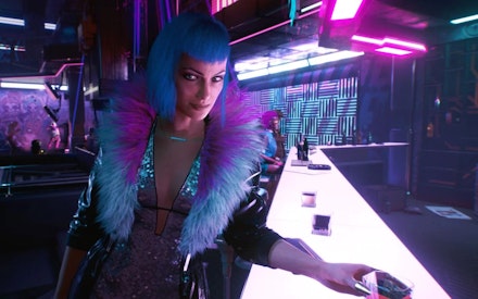 Cyberpunk 2077 Cyberpunk 2077