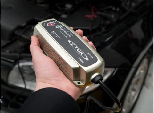 CTEK MXS 5.0