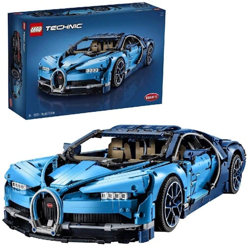 Lego Bugatti Chiron technic