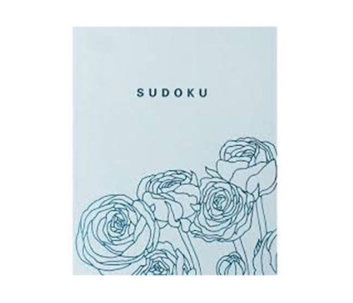 Sudoku Pantone Puzzle Book