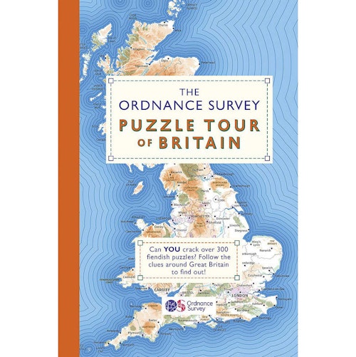 The Ordnance Survey Puzzle Book