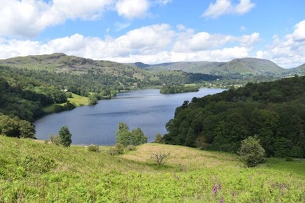 LAKE DISTRICT LAKE DISTRICT