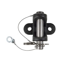 agricultural tow bar