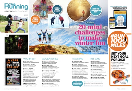 trail magazine trail magazine