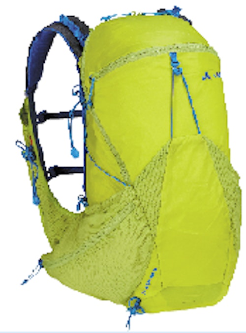 VAUDE TRAIL SPACER 18 BACKPACK