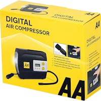 AA digital air compressor