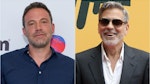 Ben Affleck, George Clooney