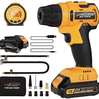 Autder cordless tyre inflator