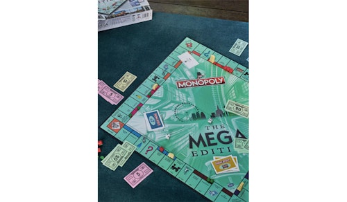 Monopoly: The Mega Edition