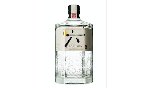 ROKU Japanese Craft Gin