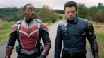 The Falcon And The Winter Soldier