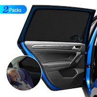Side window sun shade