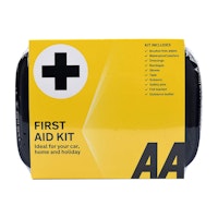 AA first aid kit for the car