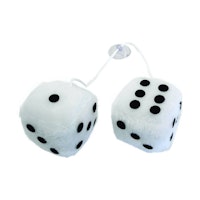 Carpoint fuzzy dice