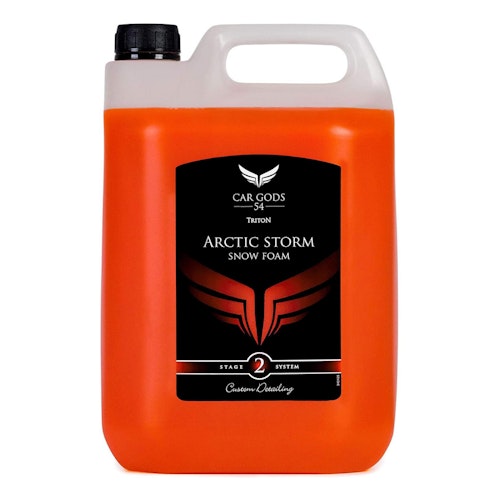 Car Gods snow foam (5 litre)