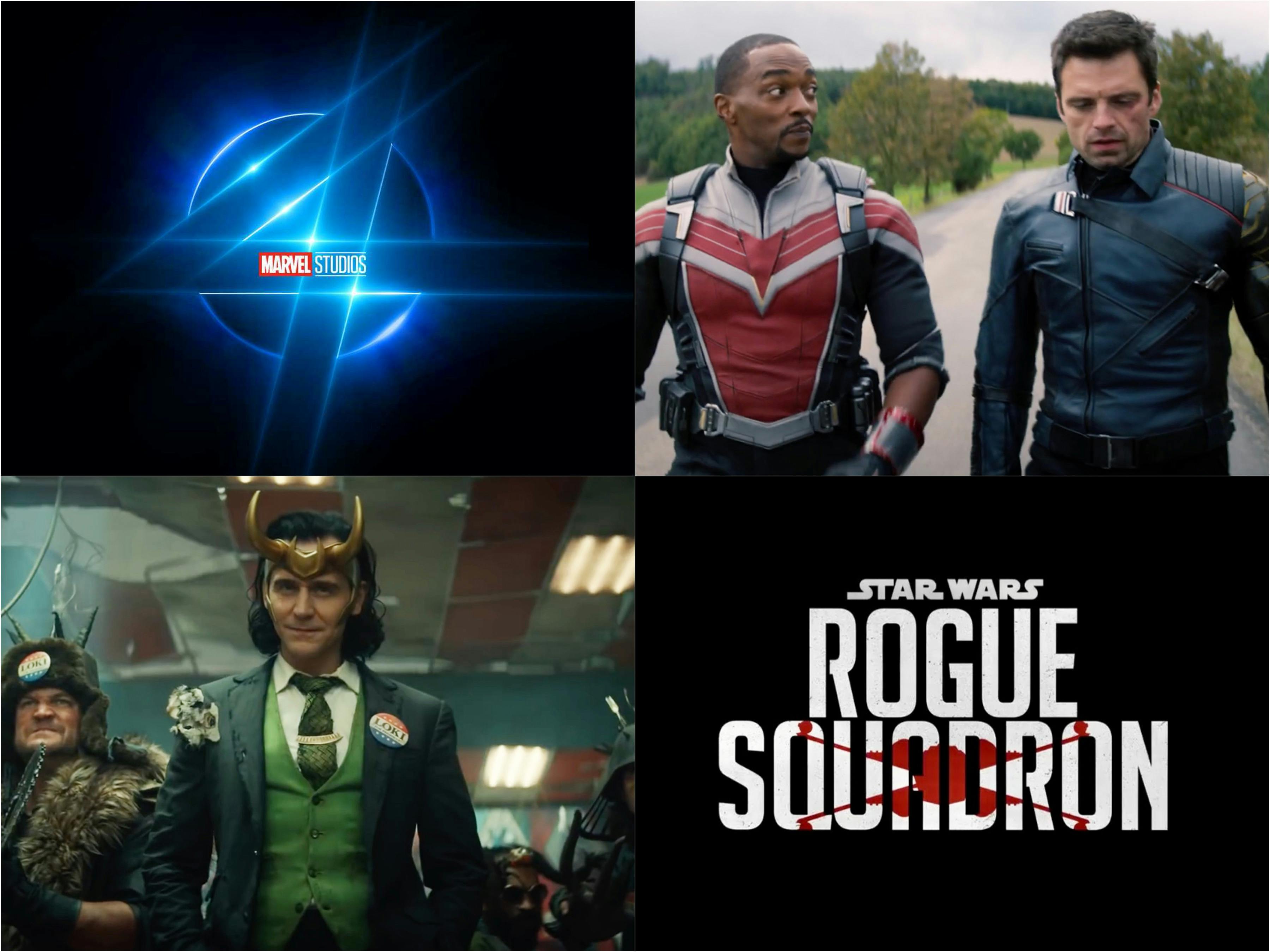 Empire Podcast Disney announcement discussion