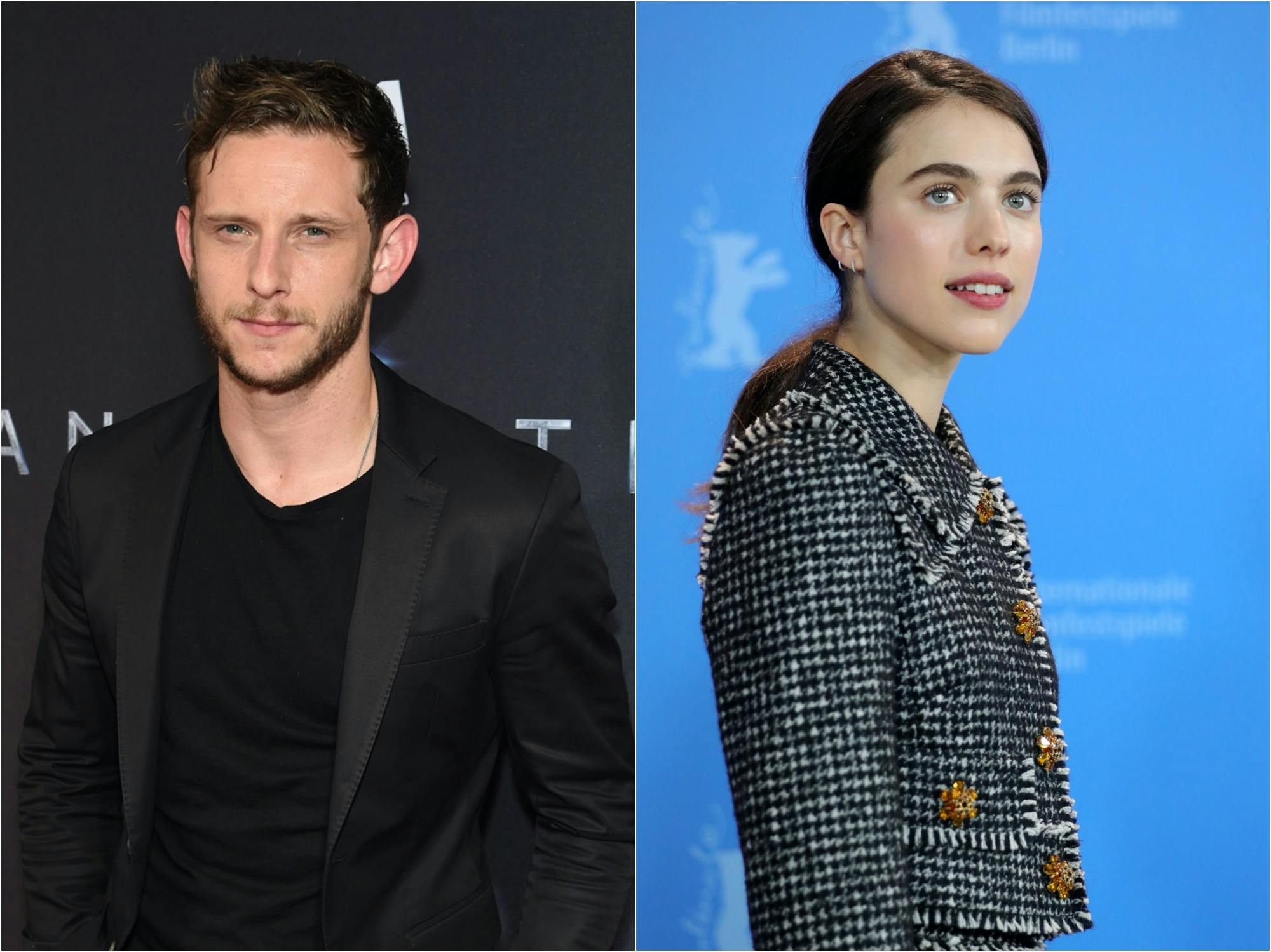 Jamie Bell, Margaret Qualley