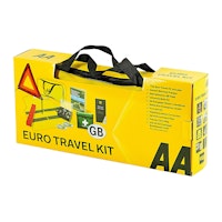 AA Euro Travel Kit