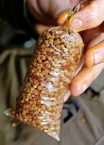 THE SOLID PVA BAG RIG THE SOLID PVA BAG RIG