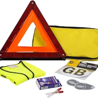 AA euro travel kit for France
