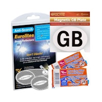 Gadlane car travel kit France
