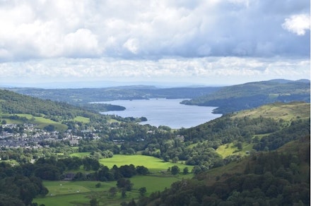 EASY LAKE DISTRICT RUNS EASY LAKE DISTRICT RUNS