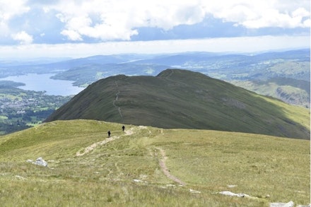 EASY LAKE DISTRICT RUNS EASY LAKE DISTRICT RUNS