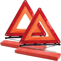 warning triangle