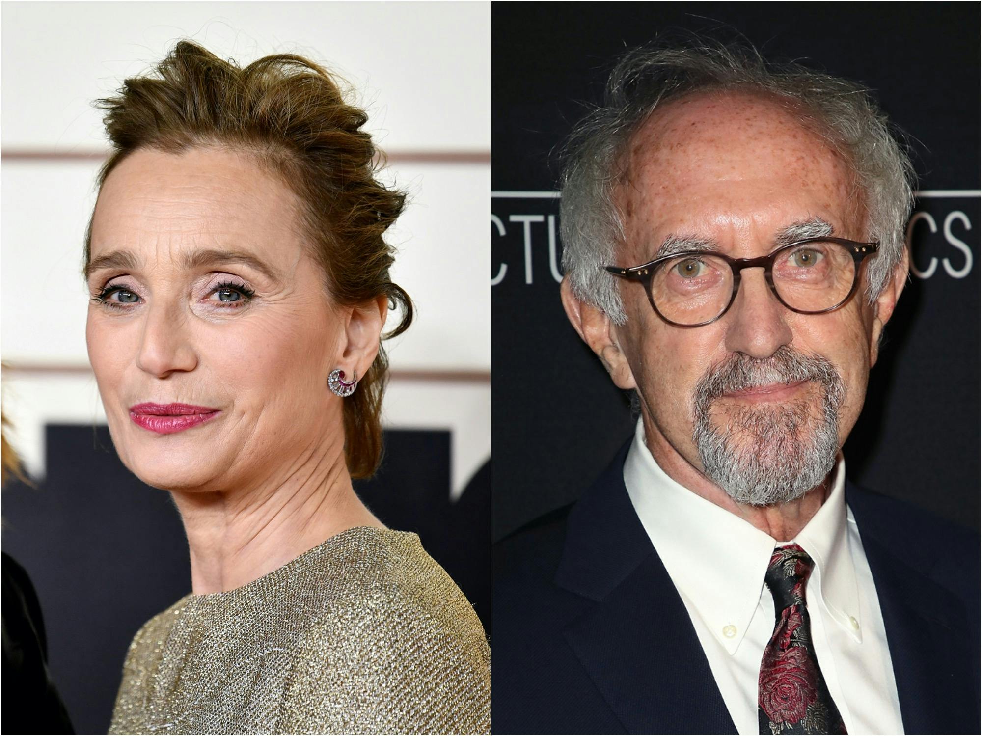 Kristin Scott Thomas, Jonathan Pryce