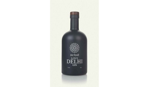 Love Delhi Gin