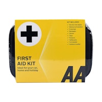 car first aid kit essentials
