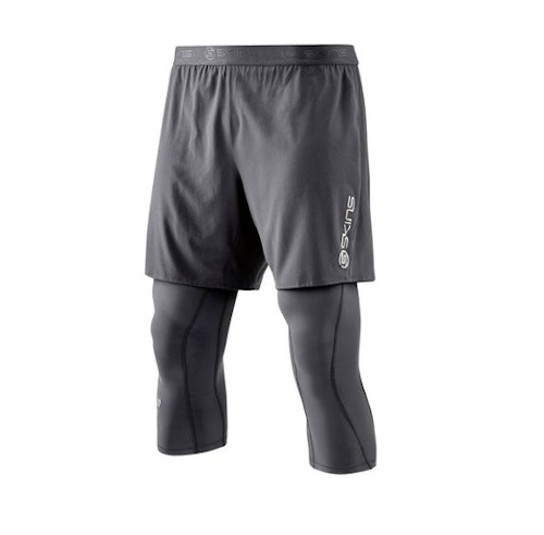 SKINS DNAMIC SUPERPOSE 3/4 TIGHTS