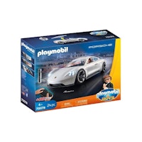 Playmobil Porshe Taycan toy car