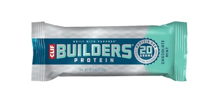 CLIF BUILDER'S PROTEIN BAR CLIF BUILDER'S PROTEIN BAR
