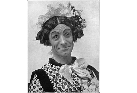 panto dame panto dame