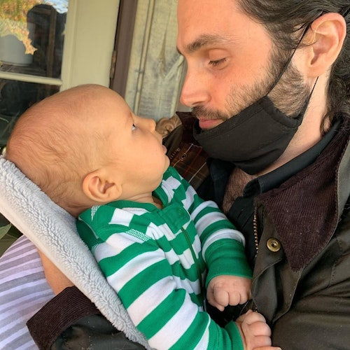 Celebrity Babies Born in 2020