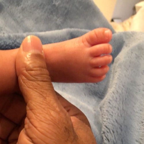Celebrity Babies Born in 2020