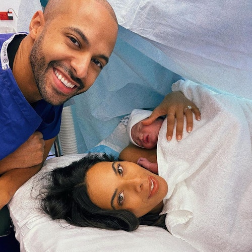 Celebrity Babies Born in 2020
