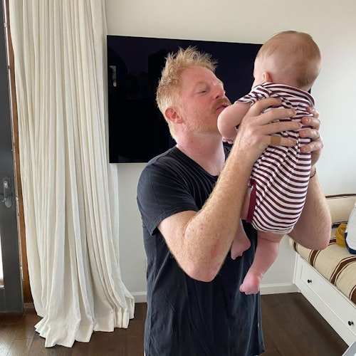 Celebrity Babies Born in 2020