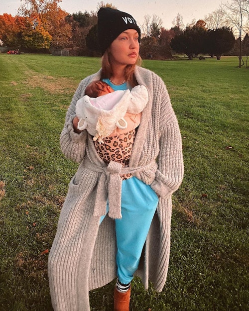 Celebrity Babies Born in 2020