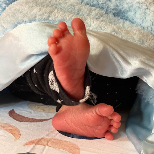 Celebrity Babies Born in 2020