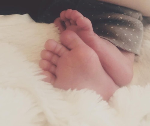 Celebrity Babies Born in 2020