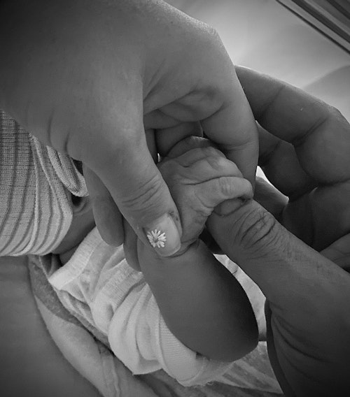 Celebrity Babies Born in 2020
