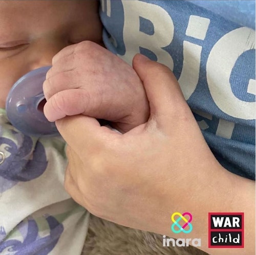 Celebrity Babies Born in 2020