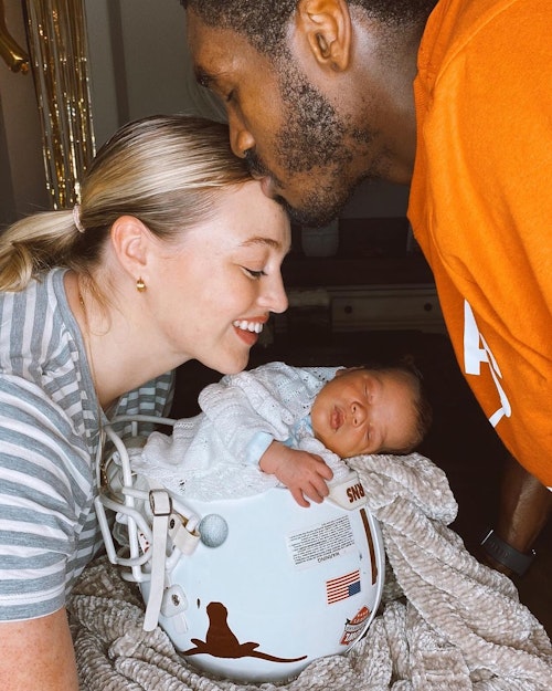 Celebrity Babies Born in 2020