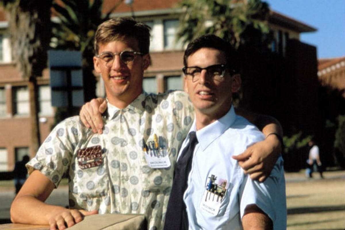 Revenge Of The Nerds (1984)